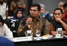 Alqassam Kasuba Minta IKM Terlibat Kawasan Industri Nasional