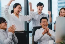 Indonesia Tertinggi Workplace Happiness 2025