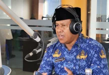 Program Sekolah Menanam Kadikbud Malut Cetak Petani Milenial
