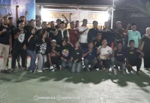 Sekda Ternate Apresiasi Antusiasme Peserta RM Cup