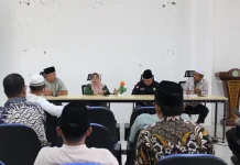Kemenag Morotai Tetapkan Zakat Fitra 1447 Hijriah