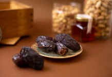 Mengenal Kurma Ajwa, Buah Favorit untuk Buka Puasa