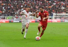 Head to Head Malut United Kontra Persija Jakarta