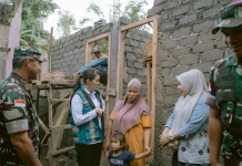 Gubernur Sherly Tingkatkan Kuota dan Anggaran RTLH 2026