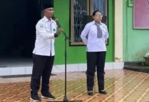 Kemenag Halbar Tegaskan Disiplin Kerja Selama Ramadan