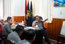 Kakanwil Kemenkum Malut Pastikan ZI Berdampak Nyata