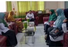 Kemenag Tikep Melakukan Pertemuan dengan Pokja Majelis Taklim