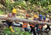 Pascabanjir Loloda, PLN Normalisasi Listrik 6.013 Pelanggan
