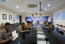Pemda Halut Matangkan Safari Ramadan Wakil Gubernur Malut