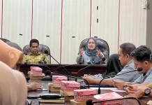 Capai IRH Istimewa, Pemkot Tidore-Kemenkum Malut Perkuat Kolaborasi