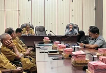 Pemkot Tidore Perkuat Harmonisasi Regulasi Daerah