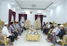 Buka Puasa Bersama, Pemkot Tidore Pererat Silaturahmi