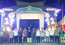 SAHARA Ke-9 Dibuka, Sekda Halsel Dorong Jadi Event-Daerah