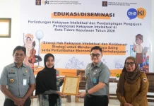 Dongkrak Daya Saing Ekonomi-Lokal Tidore melalui Kekayaan Intelektual