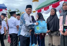 Ramadan, Pemprov Malut Tekan Harga Sembako Morotai