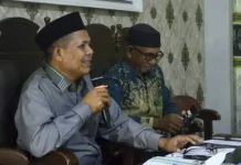 Tindak Lanjut Hasil Rakerwil, Kemenag Halbar Gelar Rakor