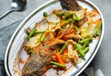 Berbagai Rekomendasi Menu Berbuka dengan Ikan