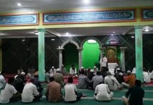 Safari Ramadan Halteng Pererat Silaturahmi dan Sinergi