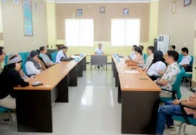 Bupati Halteng Pastikan Layanan RSUD Weda Tetap Normal
