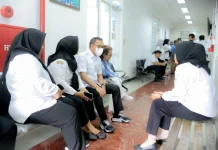 Insentif Nakes Diproses, Pemda Tegaskan Bukan Gaji Pokok