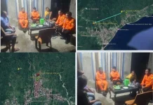 Tim SAR Gabungan Cari Lansia Hilang di Hutan Gandasuli