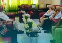 Kemenag Tidore Dukung Program P4GN BNN Tidore