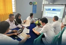 Lapas Ternate Gelar Rapat Pengusulan Remisi Khusus Lebaran