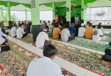 Kemenag Halsel Gelar Safari Ramadan di Lapas Labuha