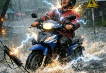 Kasus Kesetrum Wasileo, Kepala PLN Maba Absen Diperiksa