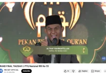 Grand Final Tausiah PTQ RRI 2026 Tampilkan Finalis Terbaik