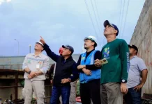 Bupati Halteng Minta Sambungan Listrik Sesuai RTRW