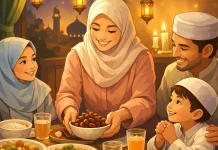 Peran Ibu dalam Menjaga Kehangatan Ramadhan Keluarga