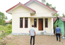 Program Sosial Pemkab Halteng Sentuh Warga Disabilitas