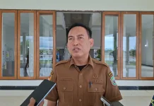 Korvey Massal Digelar Sambut Kedatangan Presiden