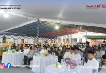 Safari Ramadan Pemprov Malut Pererat Silaturahmi di Tobelo