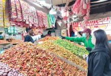 Ramadan Pekan Kedua, Harga Bumbu Dapur di Ternate Terkendali