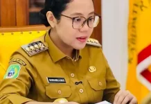 Bupati Taliabu Gagas Local Champions di Setiap Sekolah