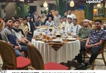 Wabup Halteng Silaturahmi Bersama HIPMA Jabodetabek