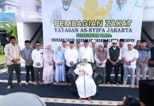 Ribuan Warga Rentan Malut Terima Santunan Ramadan Penuh Harapan
