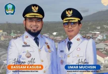Pemkab Halsel Rilis Capaian Setahun Bassam–Helmi