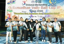 Rio Pawane Apresiasi PBVSI Majukan Voli Morotai