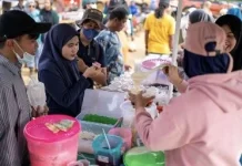 Sapa Ramadan Harita Nickel Hidupkan UMKM Kawasi