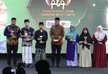 PTQ ke-55 Anugerahkan Juara Terbaik di Empat Kategori