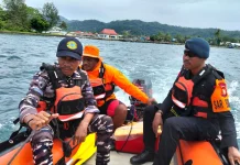 SAR Tutup Pencarian Nelayan di Perairan Sofifi