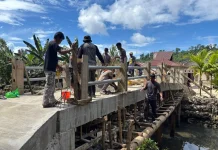 Jembatan Merah Putih dari Brimob, Buka Harapan Kemanusiaan Masyarakat Salube