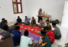 Momentum Ramadan, KWHT Kukuhkan Plt Ketua dan Sekretaris