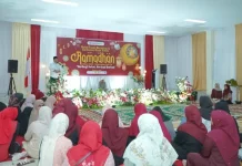 Wawali Tidore Hadiri Buka Puasa IDI dan Santuni Anak Yatim