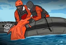 Nelayan Hilang Ditemukan Meninggal di Perairan Galala