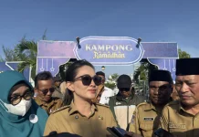 Pemprov Malut Genjot UMKM lewat Kampung Ramadan