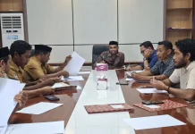 DPRD Haltim Soroti Minimnya Insentif Imam dan Pendeta